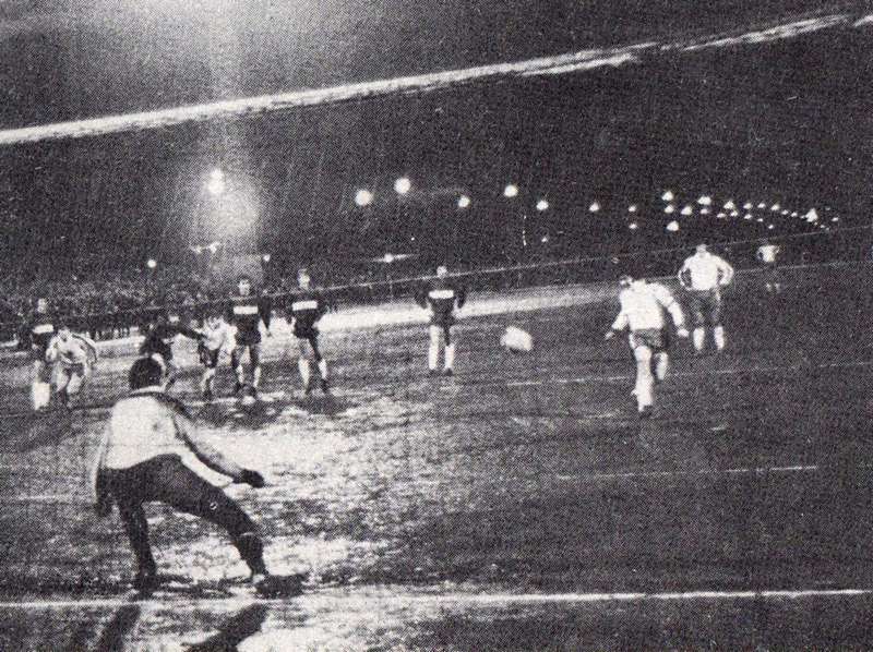 Í.A. Akranes (ICL) - F.C. Dinamo Kiev (USSR) 0:2