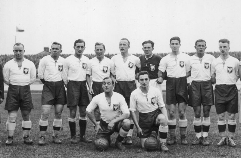 Итальянские проделки. Чемпионат мира 1934