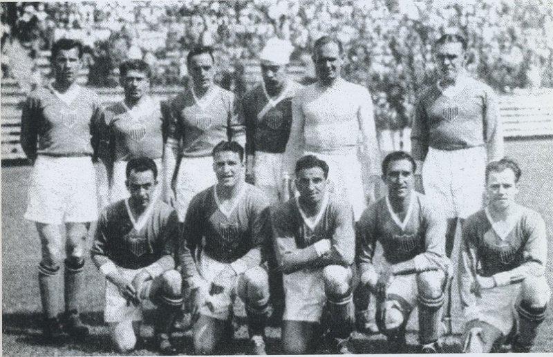 Итальянские проделки. Чемпионат мира 1934
