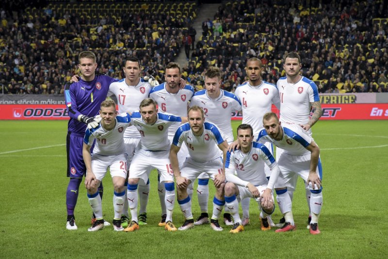 Участники Евро-2016. Сборная Чехии
