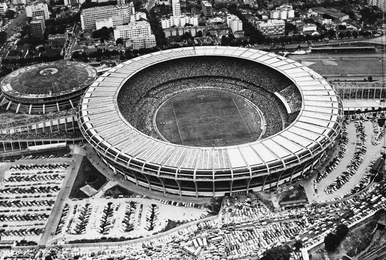 Гибель Бразилии. Чемпионат мира 1950 года
