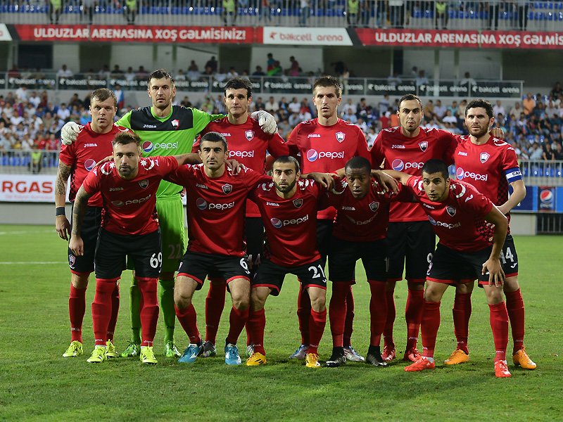 198. Gabala FK (AZE) - Apollon Limassol (CYP) 1:0