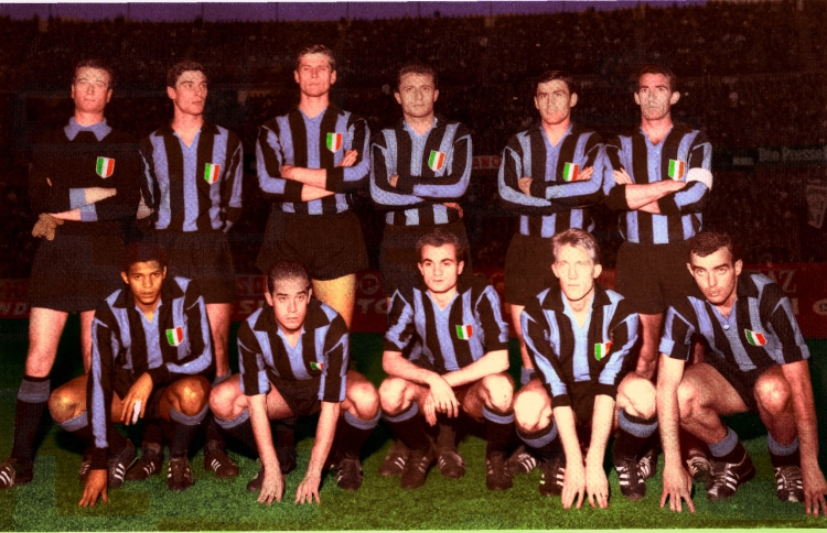 Интер, Милан, Италия - обладатель Кубка чемпионов сезона 1962/1963 годов