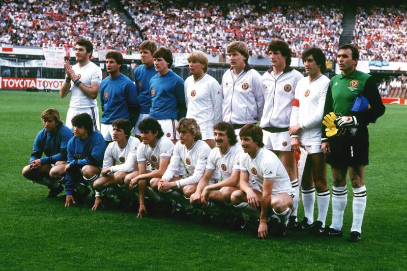 «Астон Вилла» (Бирмингем, Англия) - обладатель Кубка европейских чемпионов 1982 года