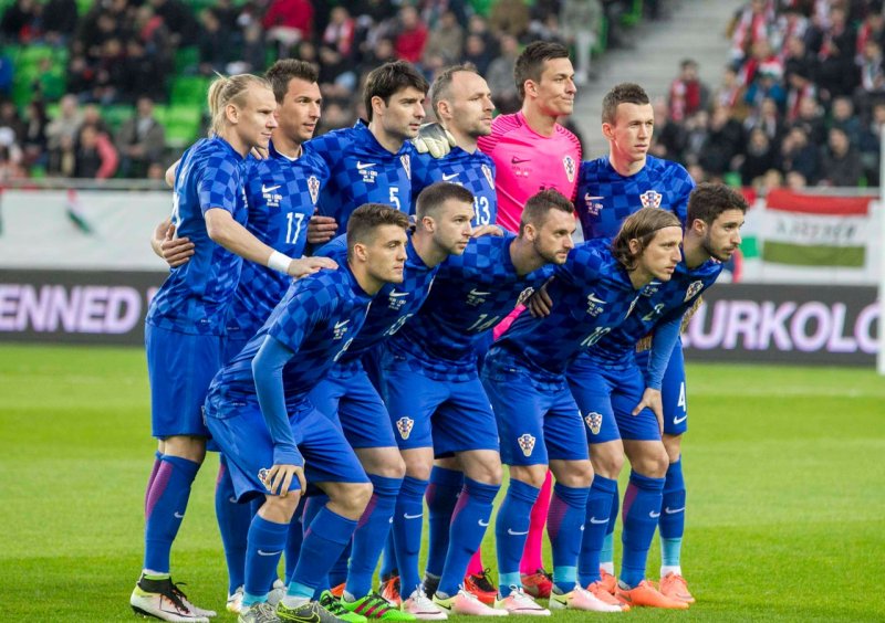 Участники Евро-2016. Сборная Хорватии